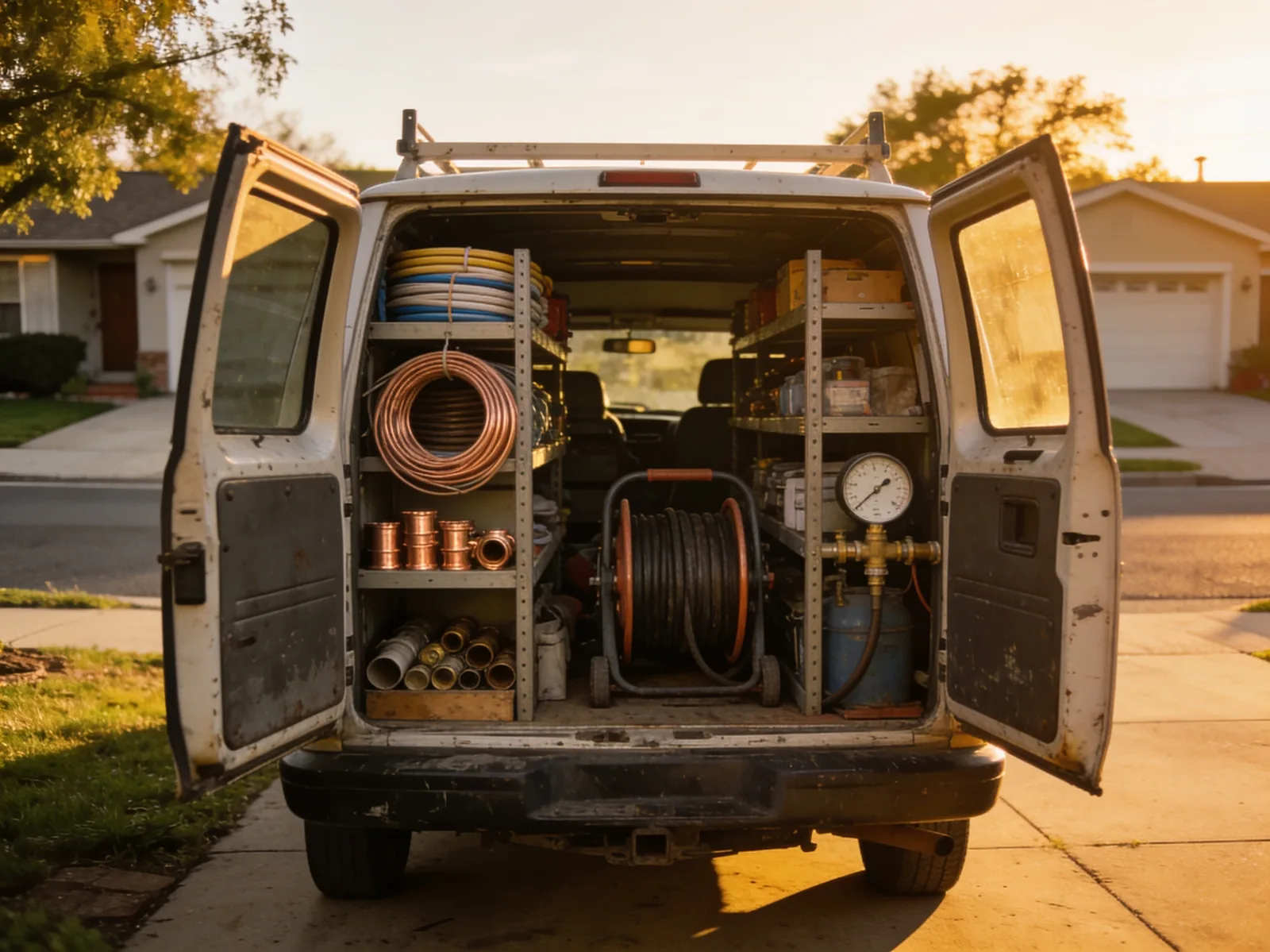 Emergency Plumber company in Olmsted, IL